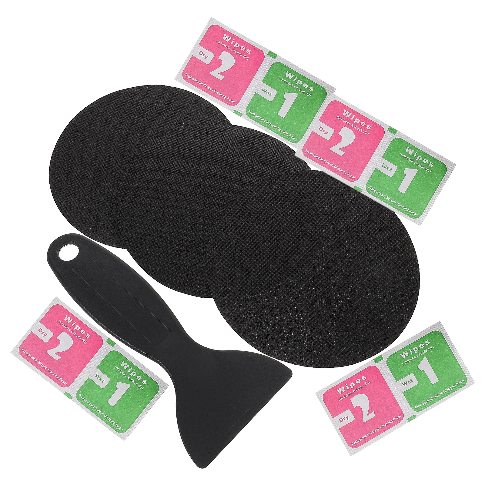 

Long Lasting Trampoline Repair Kit High Quality Patches For Fixing Rips And Tears In Jumping Mats