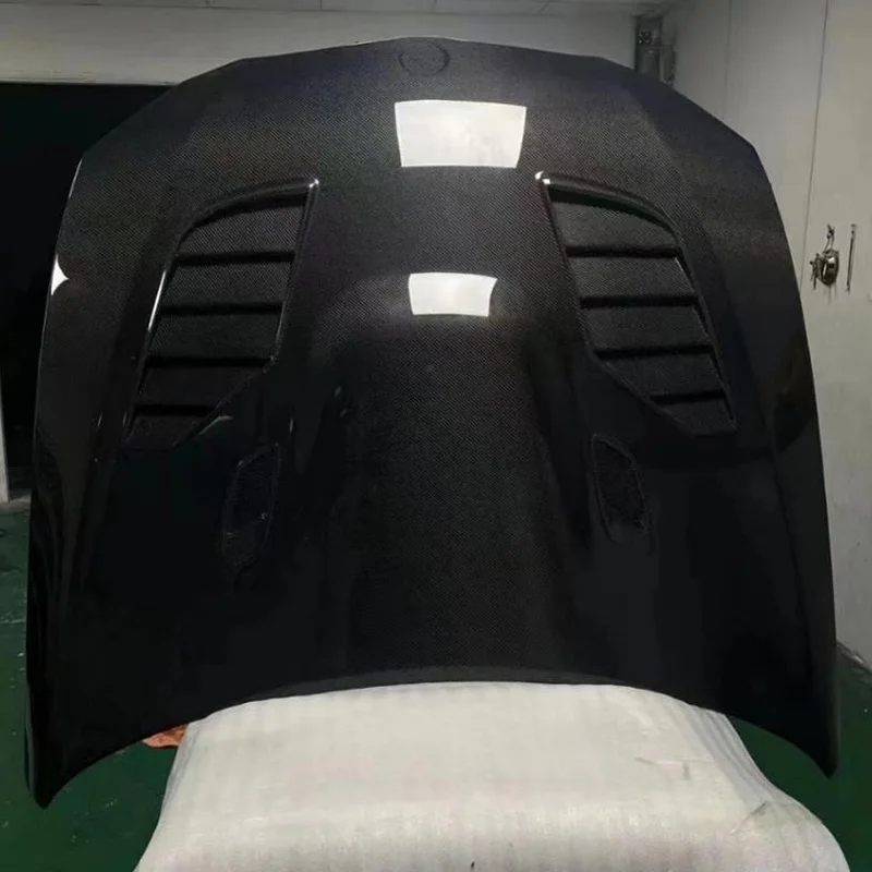

Carbon Fiber Vented Hood Bonnet for M3 E92