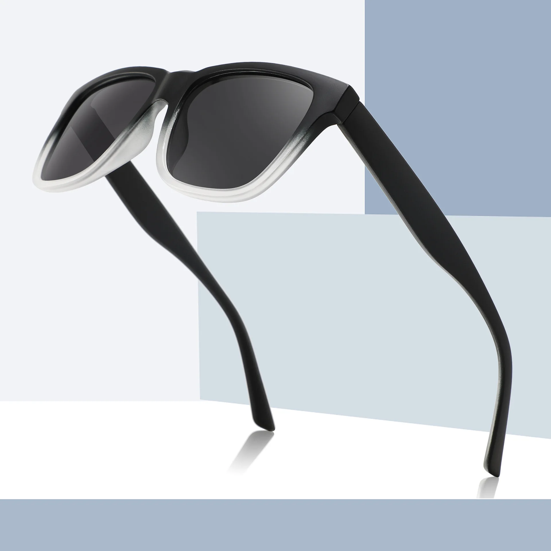 نظارات شمسية مستقطبة للرجال؛ UV400 للنساء؛ TR90؛ القيادة في الهواء الطلق وركوب الدراجات؛ ظل مضاد للوهج