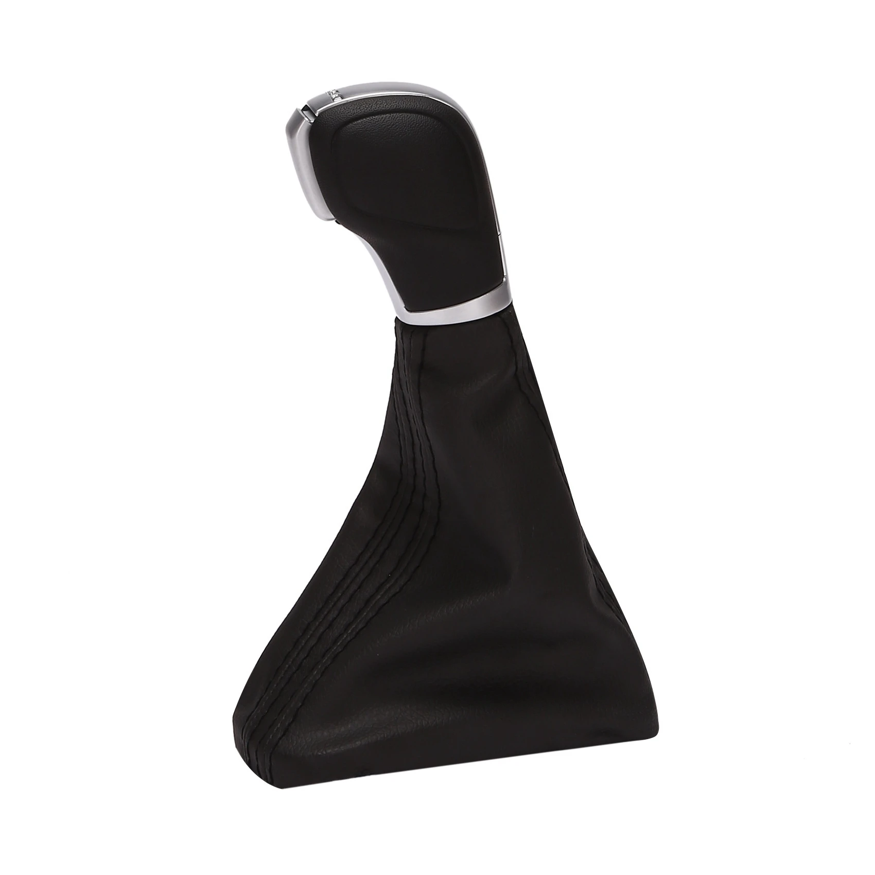 AC76-Automatic For DSG Car Gear Shift Knob Shifter Lever Dust Cover For Golf 6 Jetta MK6 EOS MK5