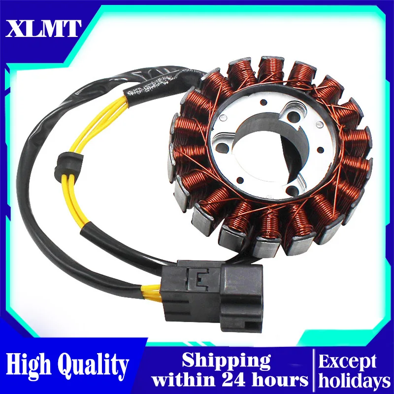 Motorcycle Generator Stator Coil Comp For Honda SH125 2005-2012 SH150 PS125 2006-2010 PS150 FES150 S-WING 2006-2012 FES125