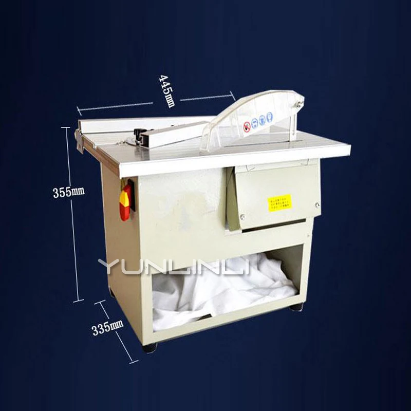 220v Table Saws 1500w Dust-free Woodworking Saw Household Cutting Machine Multi-function Desktop Electric Saw Power Tool 150-3