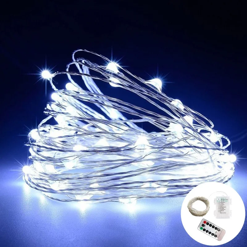 Led Copper/Sliver W…