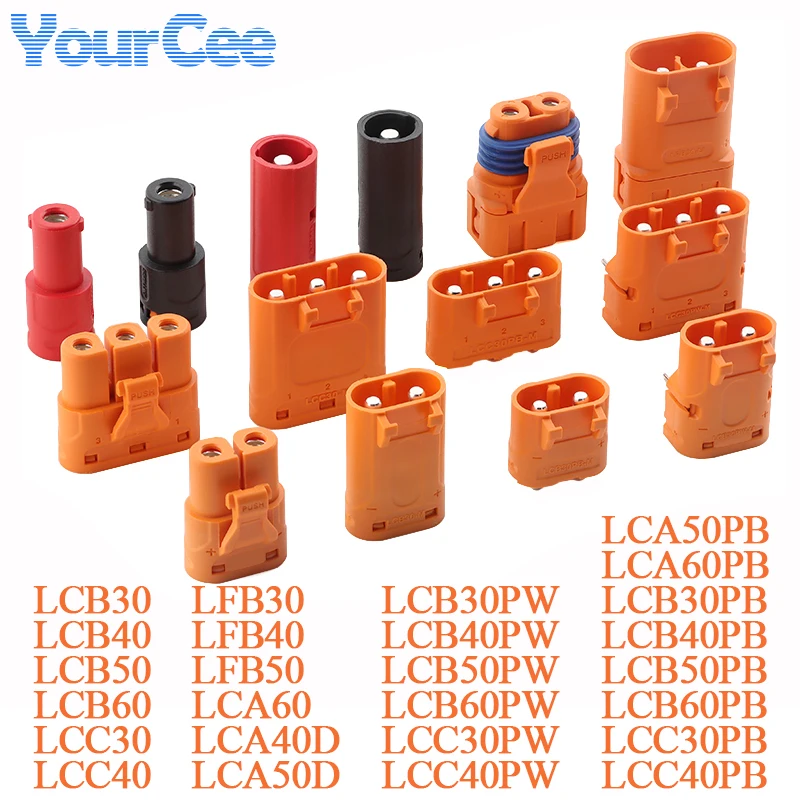 2PCS LCB30 LCB40 LCB50 LCB60 LCC30 LCC40 LFB30 LFB40 LFB50 LCA60 LCA40 LCA50 Hi…