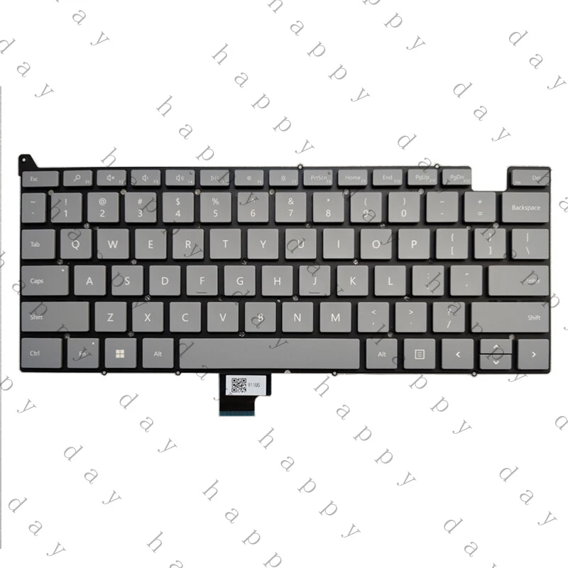 

НОВАЯ клавиатура A+ US для Microsoft Surface Laptop Go 2013 1943 US