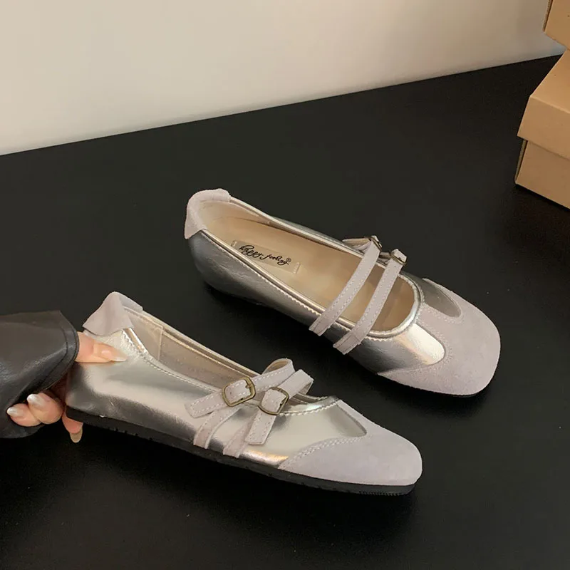 2026-brand-new-women-flats-fashion-buckle-strap-mary-janes-shoes-shallow-female-ballet-shoes-round-toe-footwear-ladies-shoes