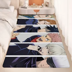 Kento Nanami Anime Tapestry Indian Buddha Wall Decoration Witchcraft Bohemian Hippie Wall Hanging Sheets