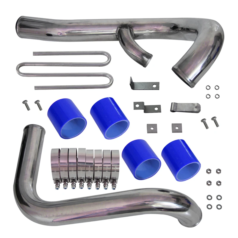 Intercooler Piping Kit For Mitsubishi Galant VR4 Legnum 2.5L V6 Tubo 1996-2002