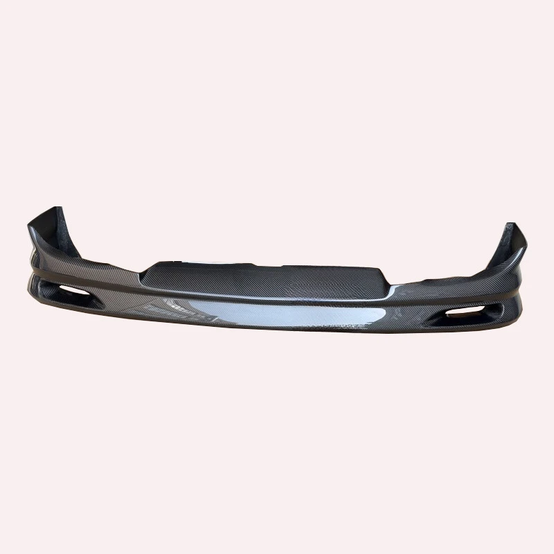 

Подходит для автомобильных аксессуаров Subaru Impreza 1-6 поколения STI GC8: передний спойлер из настоящего карбона, малый бамперный сплиттер