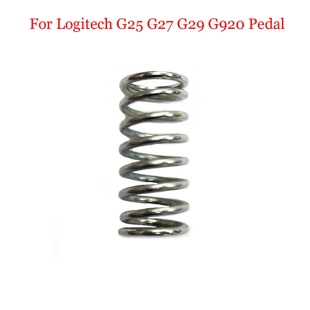 

Pedal Spring for Logitech G25 G27 G29 G920 Pedal Spring Lightweight Designed Replacement Part