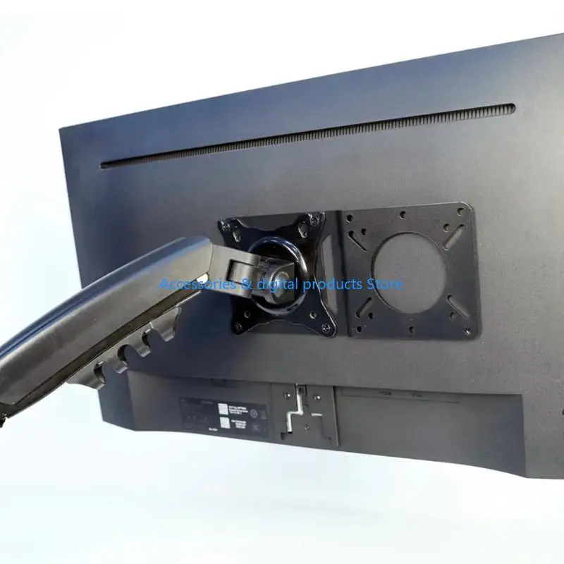 77JD Monitor Stand Matching VESA Hole Metal Extension Plate Extension