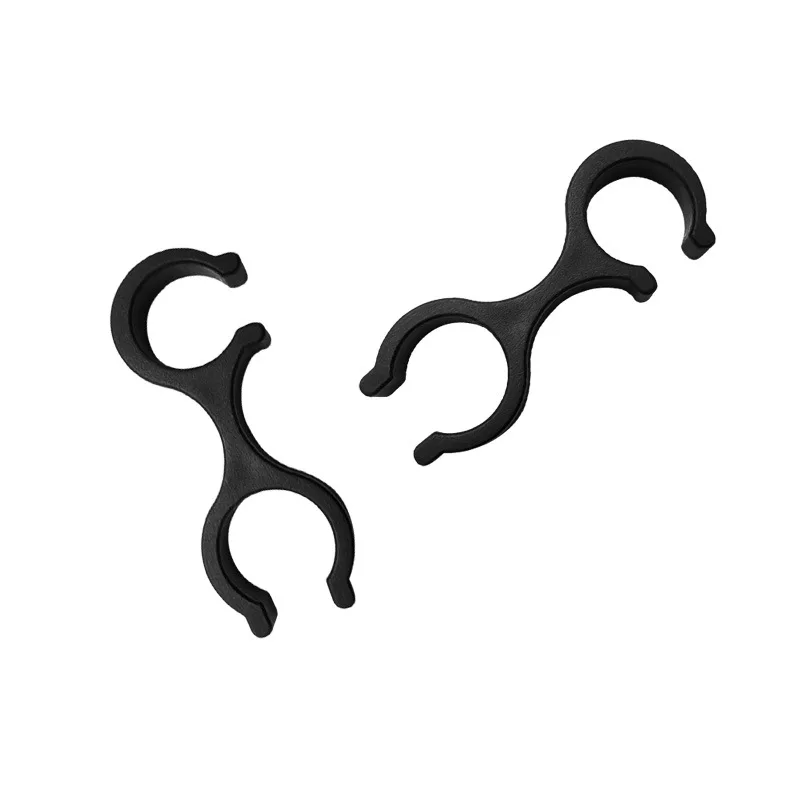 

Outdoor Products Mountaineering Pole Accessories Figure-eight Double Ring Buckle Storage Buckle Mountaineering Buckle S1