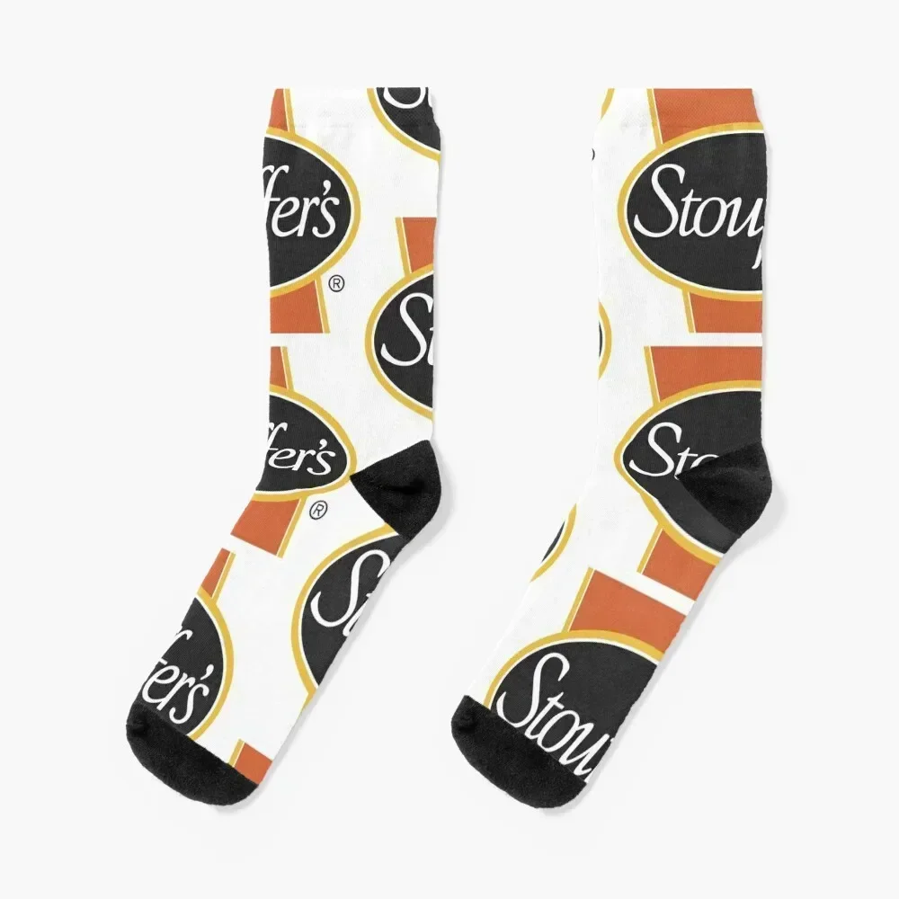 

stouffers merch Socks floral Run luxe anti slip football Socks For Men Women's