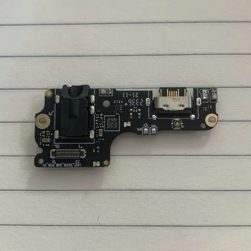 For Blackview Oscal C70 USB Board Microphone Original Mobile Phone Charger Circuits image 4