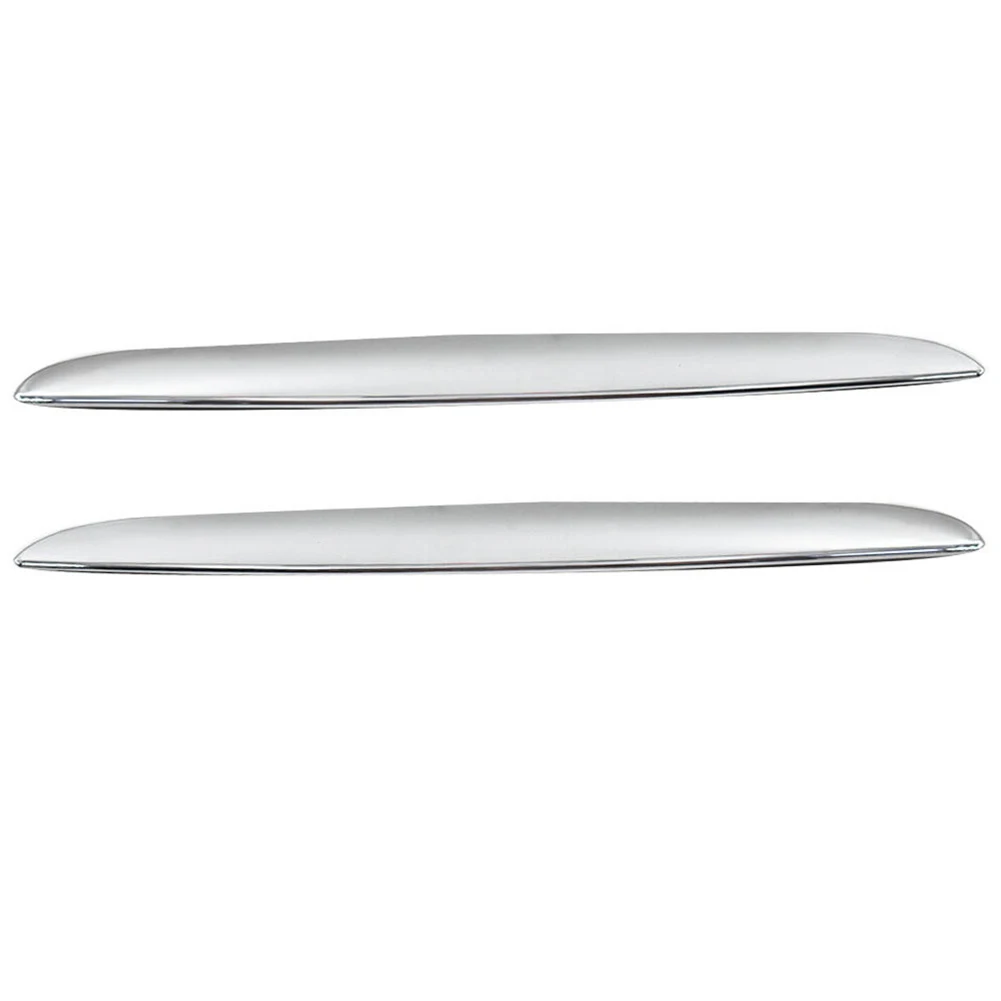 Car Accessories Chrome Trim OEM Number 51137117241 OEM Number 51137117242 ABS Material Car Modification Vehicle Restoration
