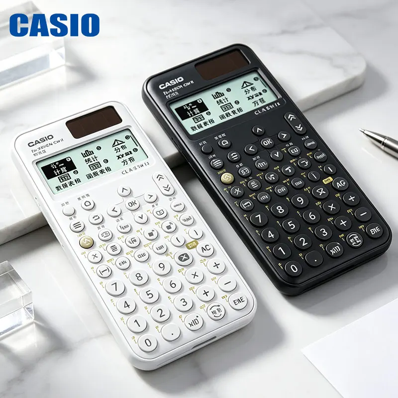 Casio Scientific Function Calculator Postgraduate Entrance Exam Preparation CPA Accounting Student Fund