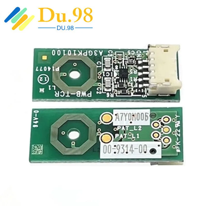 

4 шт. C258 C308 C368 C458 C558 C658 чип разработчика для Konica Minolta Bizhub DV313