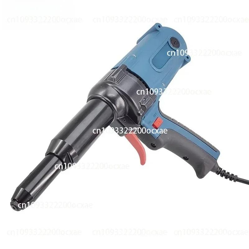 TAC500 Electric Rivet Gun, Blind Rivet Gun, Electric Pull Rivet Gun