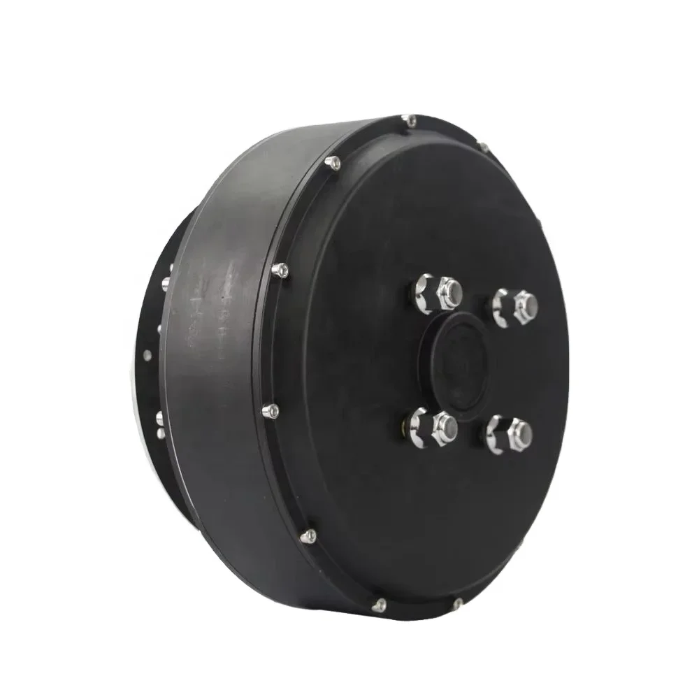 

Двигатель QS 5000 Вт 260 V4, новый двигатель-концентратор высокой мощности для электромобилей и электромобилей ATV