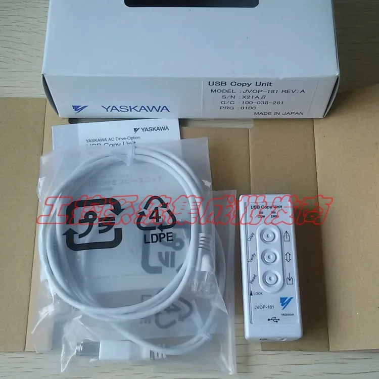 

Инверторный блок копирования JVOP-181 оператор настройки параметров