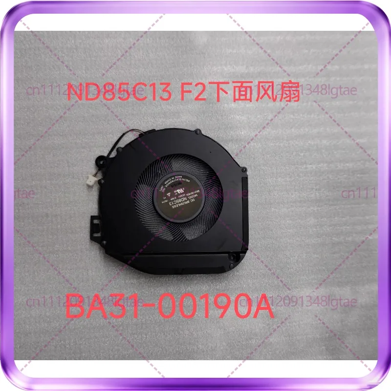 New For Samsung Notebook 850XBC 850XBB 850XBD 850XCR BA31-00189A Fan