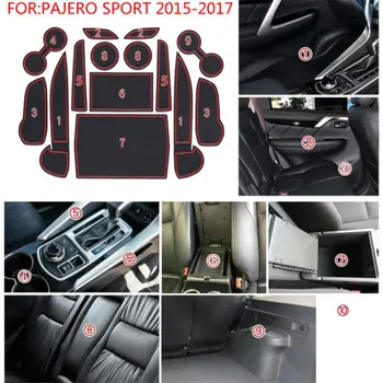 8 best sales mitsubishi montero sport 2016 - №5