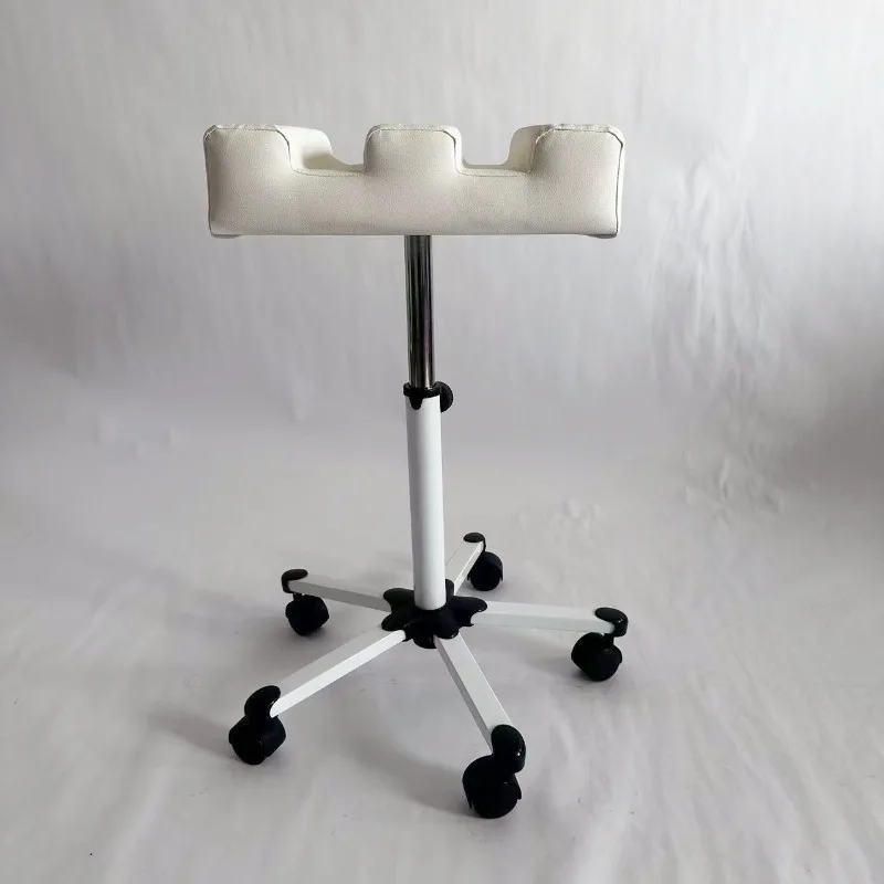 `Pedicure Chairs Salon Furniture, New Height‑Adjustable Pedicure Bench, Easy Adjust Nail Repair Stool for Beauty Salon`