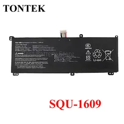 SQU-1609 SQU-1710 Battery For Hasee Thunderobot 15G870-XA70K Dino-X5ta X6 X7A 4K X8S Thor 911S Z6-KP5G QNL5S02
