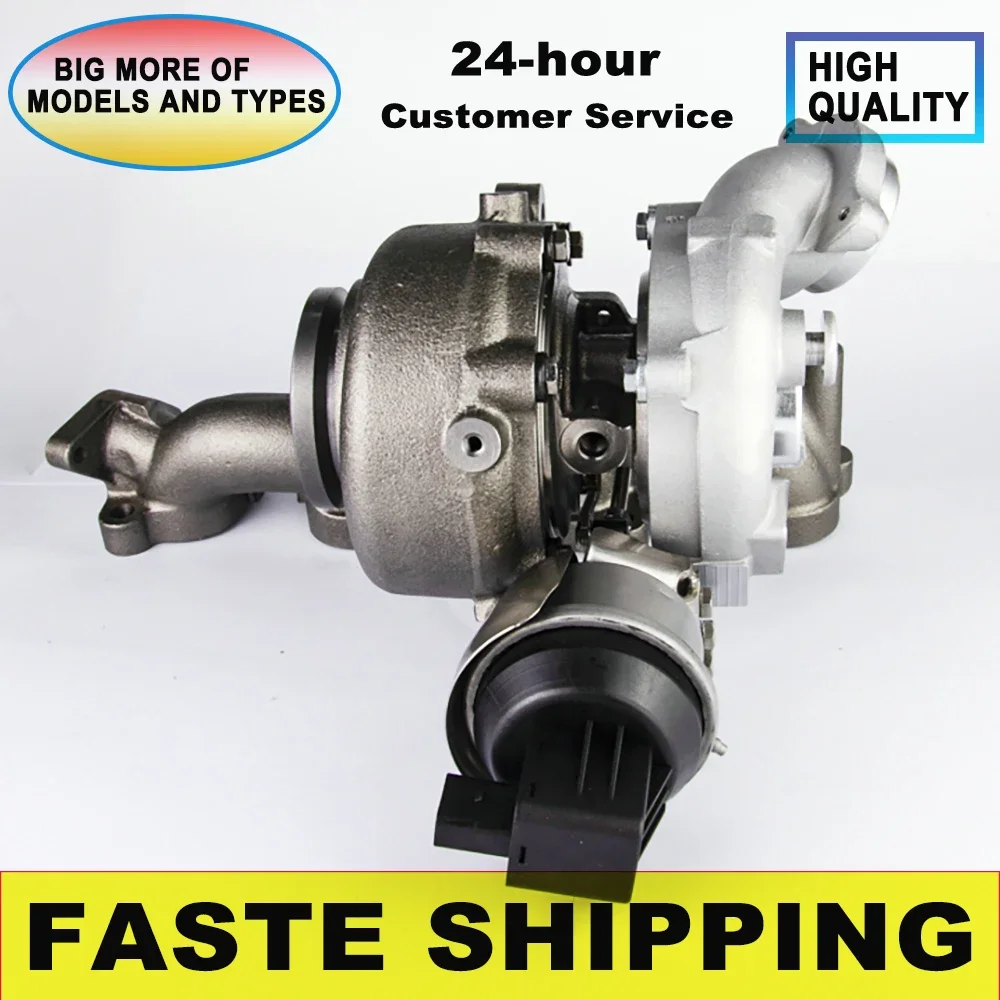 

Turbo For Cars 53039700137 03L253016G Car Turbocharger for Skoda Octavia Superb Yeti 2.0 TDI 125 Kw 170 HP CBBB 2006 Engine