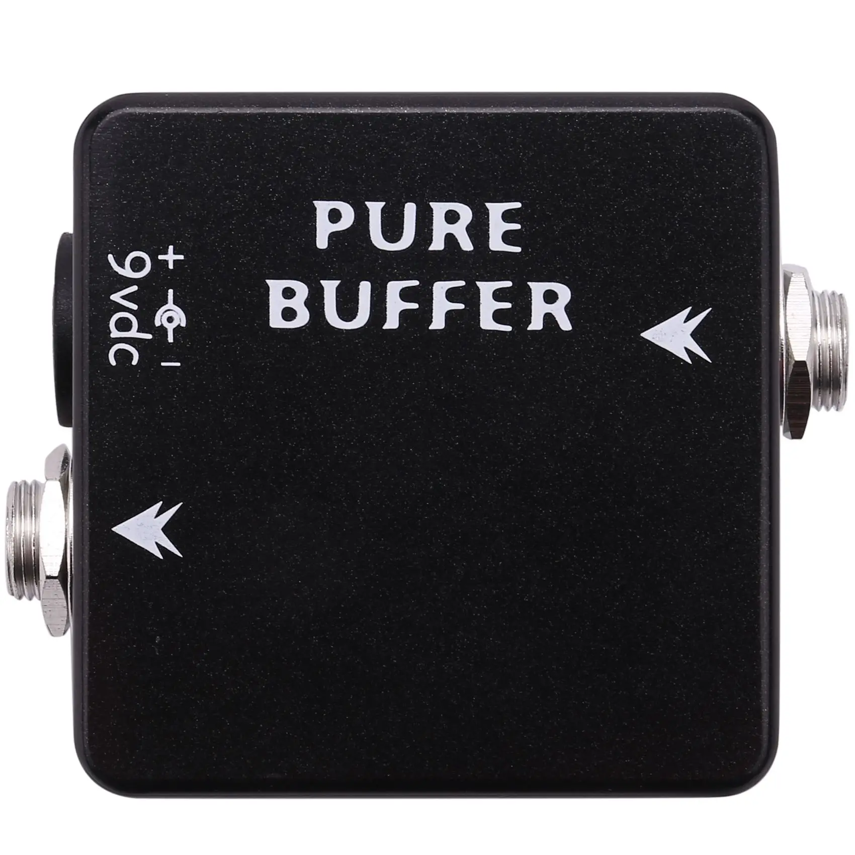 MOSKY PURE BUFFER Gitarrenpedal Puffer Gitarreneffektpedal Vollmetallgehäuse Gitarrenteile & Zubehör