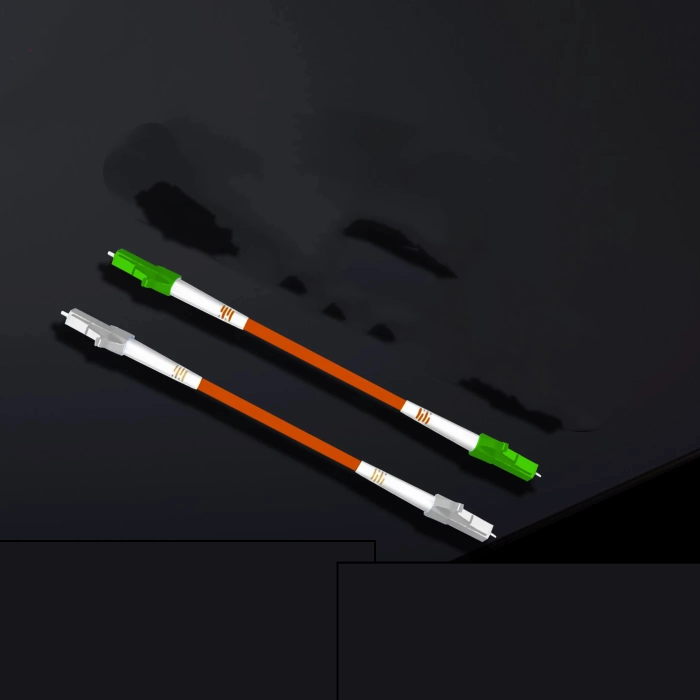 

Короткая оптоволоконная перемычка 20/30/50 см, 10 шт., многомодовый одножильный оптический кабель OM2, 50/125, FC-SC-LC-ST, хвостовое волокно 0,3 м, 0,2 м, 0,5 м ftthelink