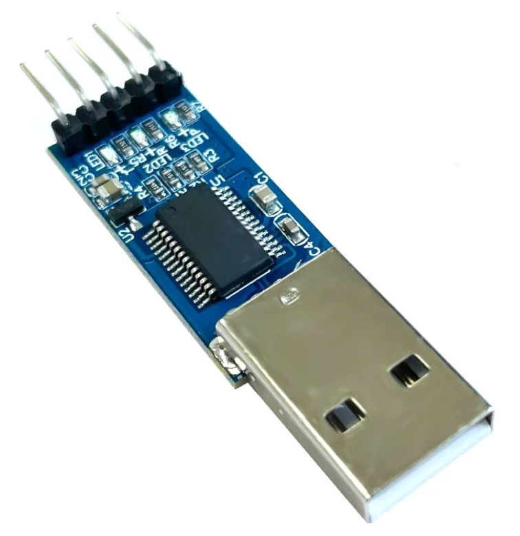 PL2303TA PL2303HX PL2303 USB a RS232 TTL módulo convertidor/USB TTL módulo UART módulo CH340G CH340 módulo 3,3 V 5V interruptor
