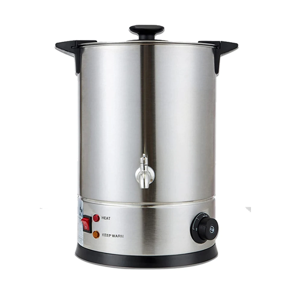 88L Large Size Stainless Steel Soap Oil & Wax Bee Melting Tanks Candle Making Machine