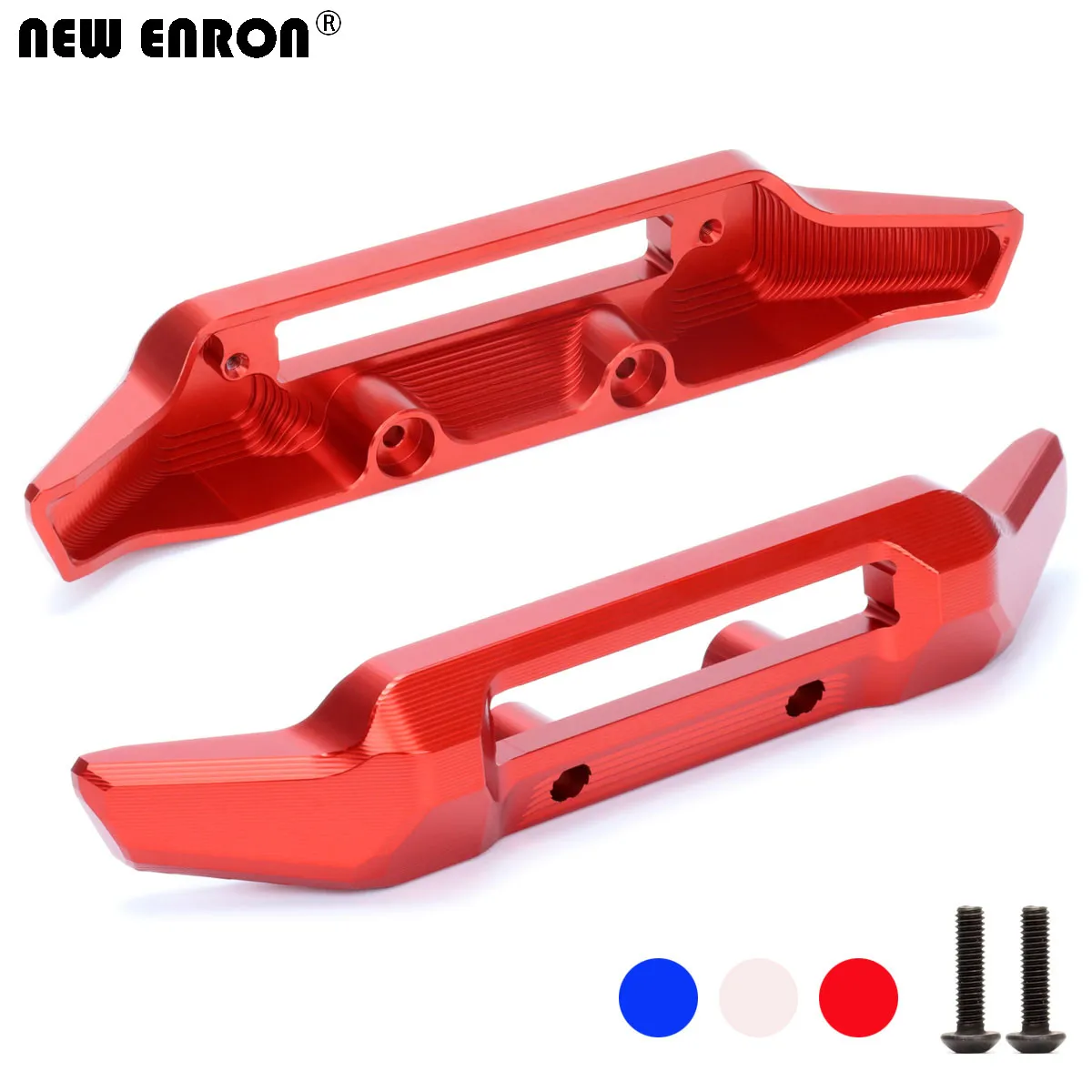 

Replaces Stock TRA 7835 Metal Front Bumper for RC Car Traxxas 1/6 XRT 8S MONSTER TRUCK 78086-4