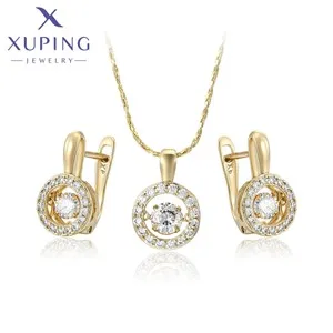 Xuping Jewelry Neu eingetroffene Tier-Ohrstecker mit goldfarbenem plattiertem Ohrring für Damen, Schmuck, Geschenk, X001215274 – Detail 23