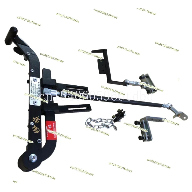 For Driven Disability Handicapped Portable Car Hand Control Brake And Accelerator Driving  System Device