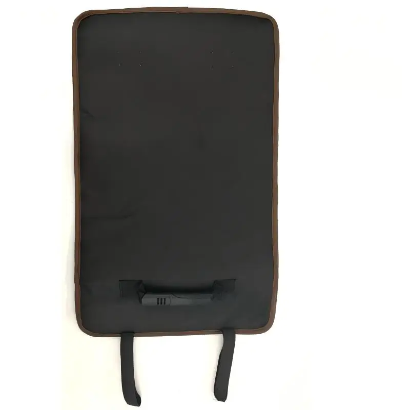 Homefish 22-Fächer Oxford Leinwand Werkzeugrolltasche Wasserdichte Faltbare Schraubenschlüssel-Aufbewahrungstasche Tragbarer Handwerkzeug-Organizer – Detail 6