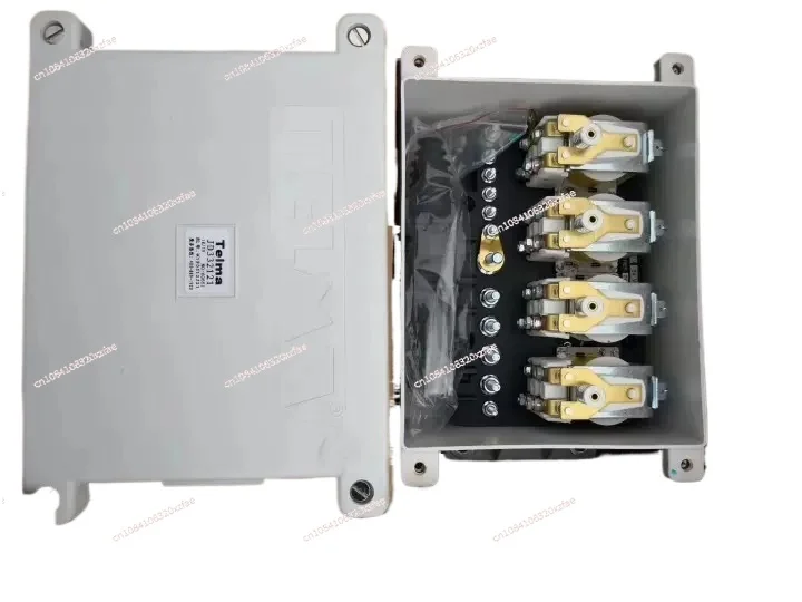 

Control Box Assembly Controller JD332121 Passenger Car Accessories Retarder Contact Relay