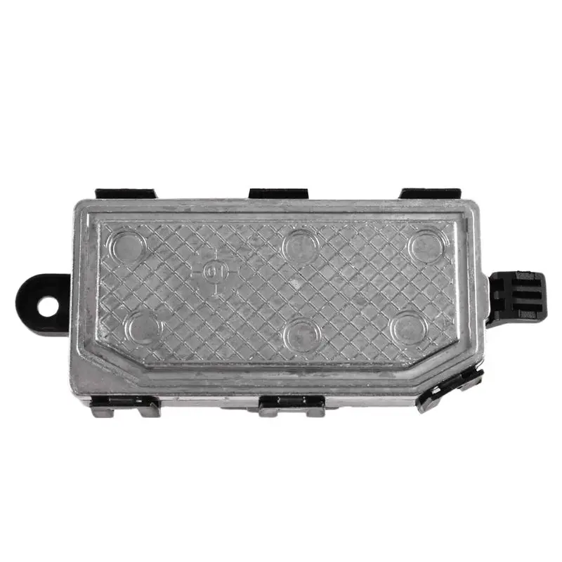 

AB96-Car A/C Blower Fan Resistor Regulator AV6N-19E624-BA For Ford Kuga II Focus Escort 2012- 2022 AV6N19E624BA