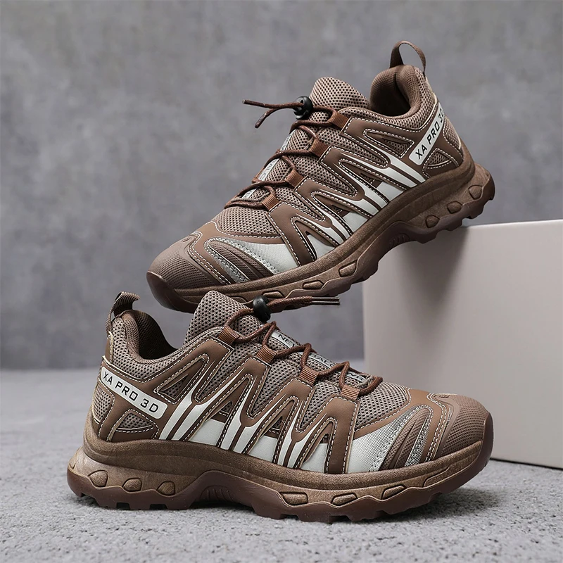 

Men's Footwear Collection: Breathable Sneakers, Luxury Trainers, Casual Loafers, and Running Shoes.