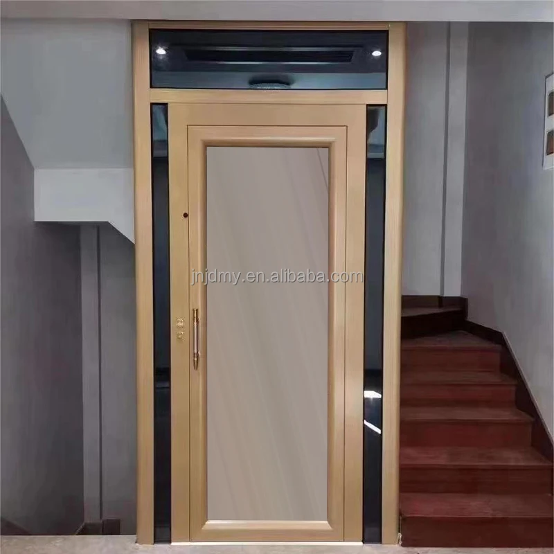 Customized productspanoramic sightseeing  residential elevator with cheap price