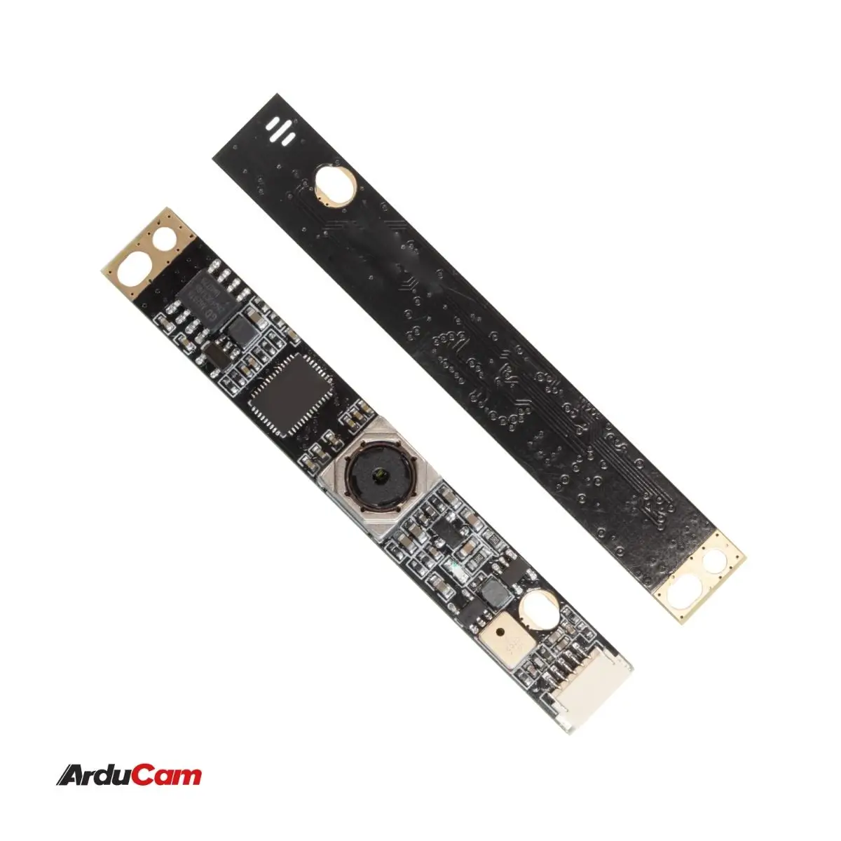 Arducam 5MP Auto Focus Mini USB Camera Board for Computer, 1/4” CMOS OV5648 UVC USB2.0 Video Webcam with Microphone