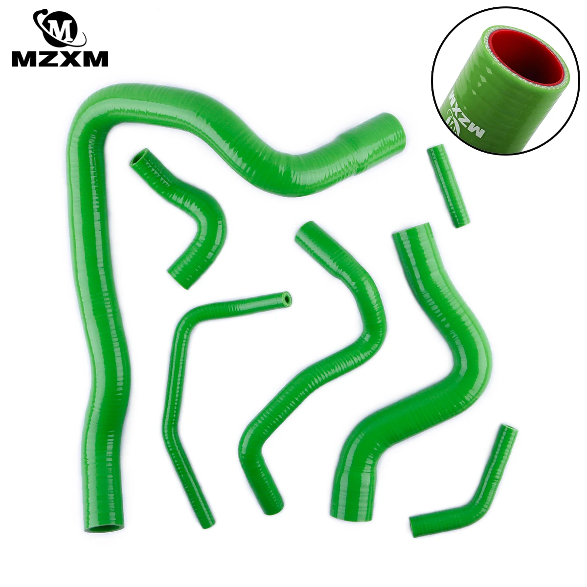 Silicone Radiator H…