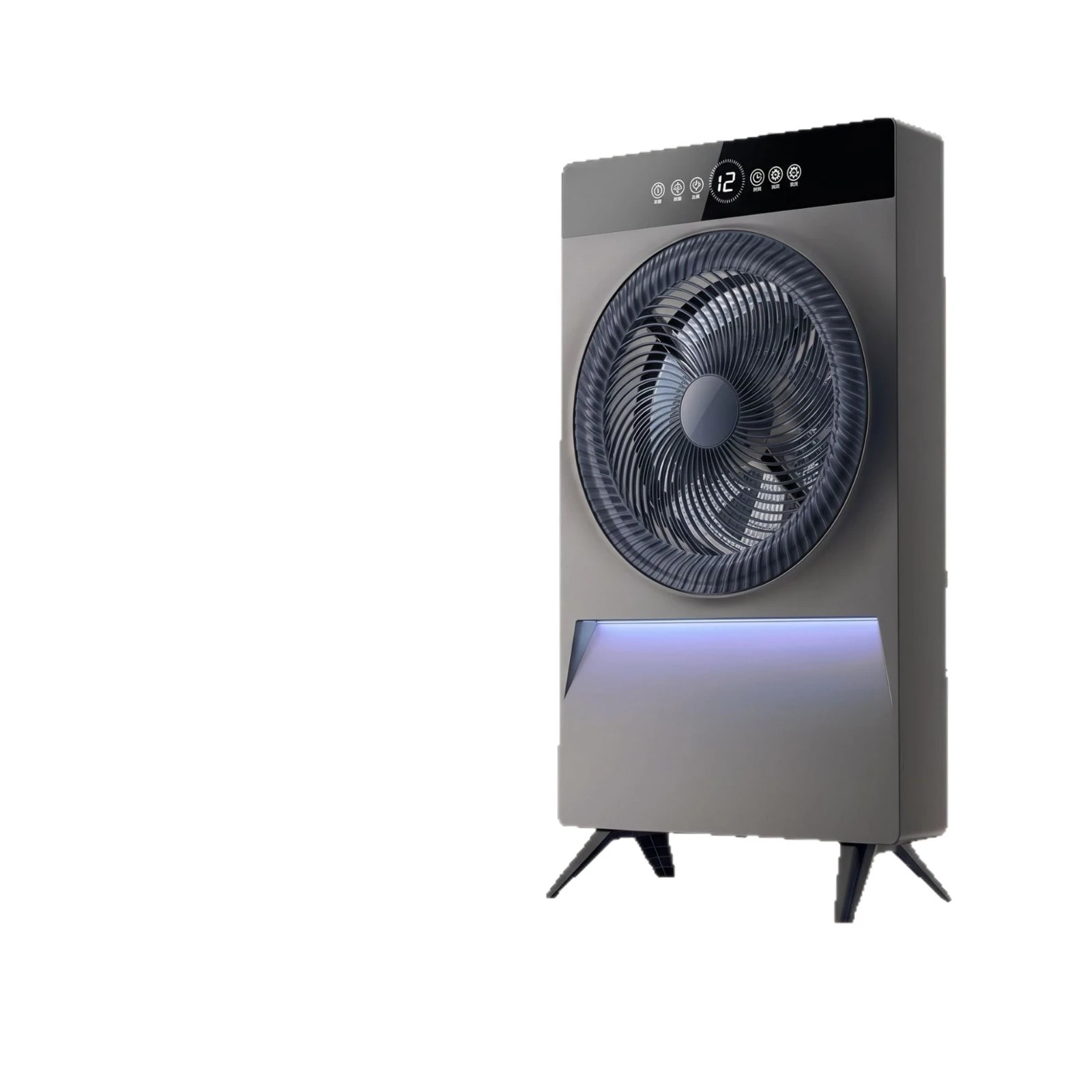 Air circulation fan Large wind electric fan Vertical floor