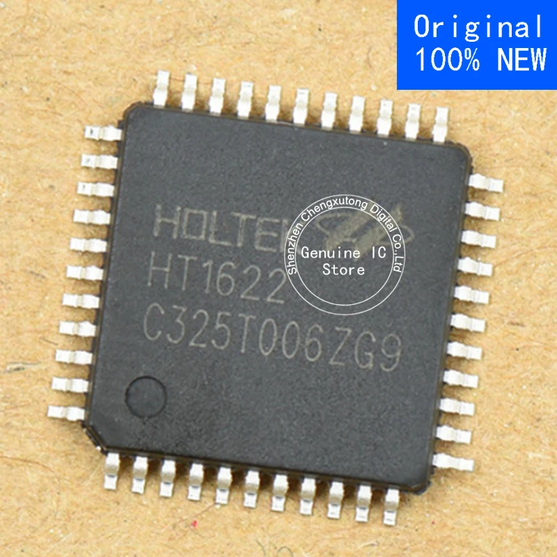 

5pcs/lot HT1622 LQFP New Original Genuine Ic