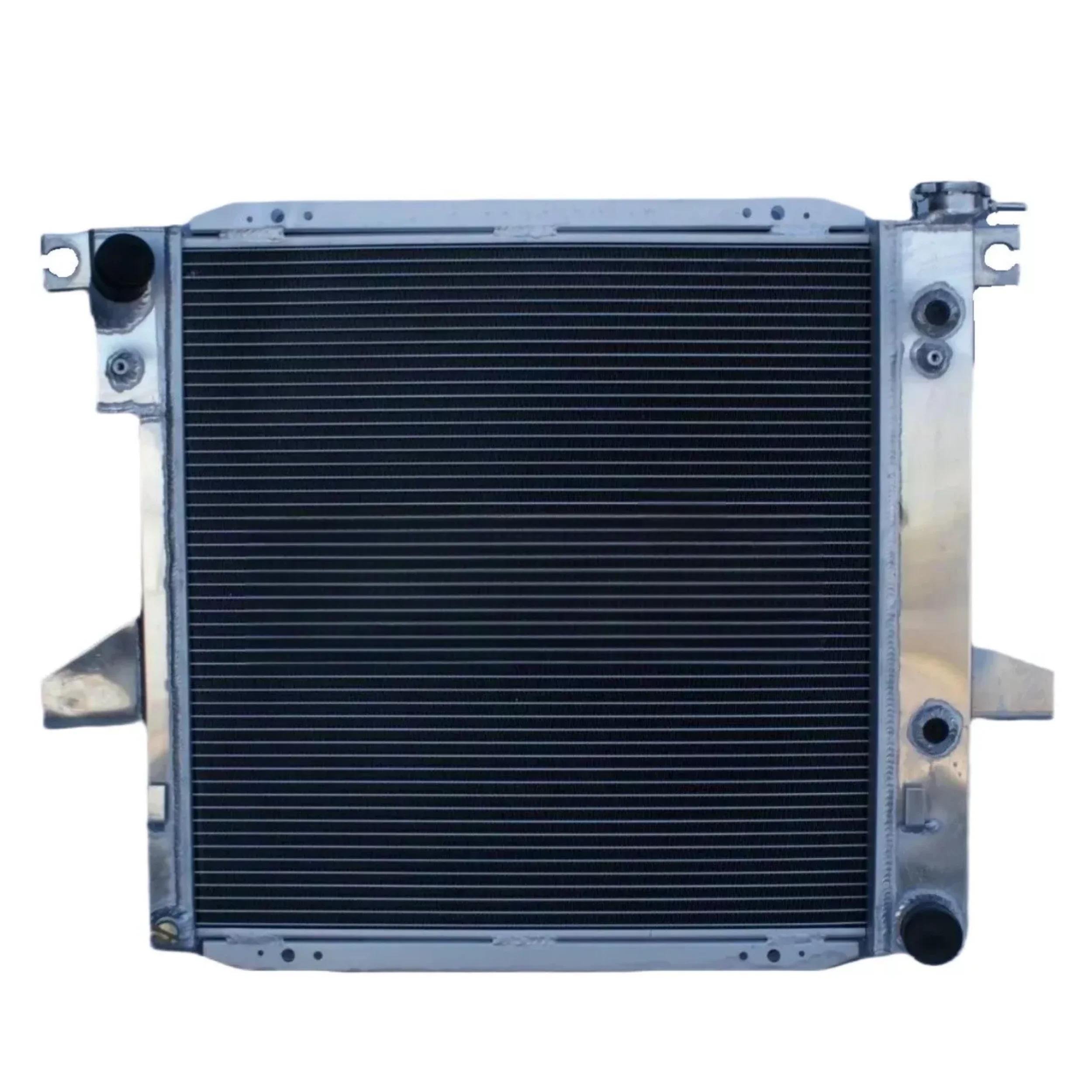 Aluminum Radiator for 1998 1999 2000 2001 Ford Ranger Splash XL XLT/ Mazda B2500 SE SX Pickup 2.5L