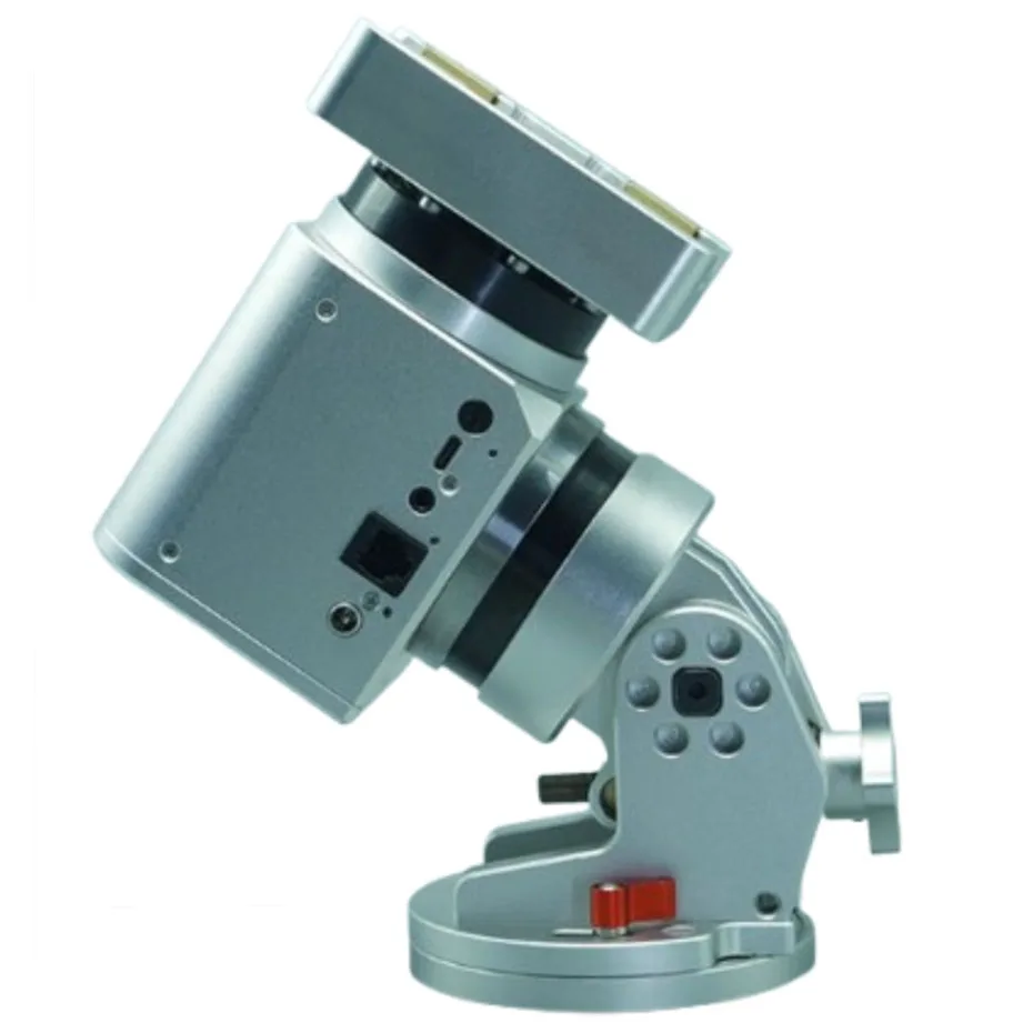 New JUWEI small equatorial instrument red 14 harmonic astronomical telescope stargazing accessories without heavy hammer load