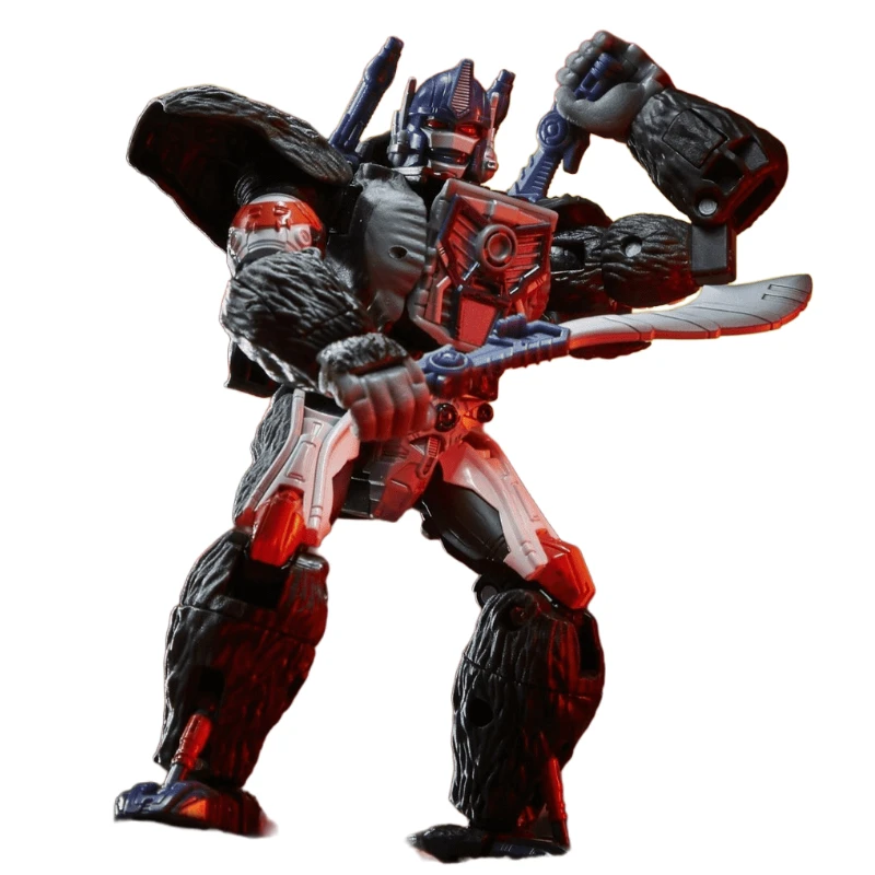 Tokyo ara Tomy TransDevices G Series Kingdom WFC-K8 Qingtiansheng/services.com Orangutan Robot Anime Action Model Toys Gift