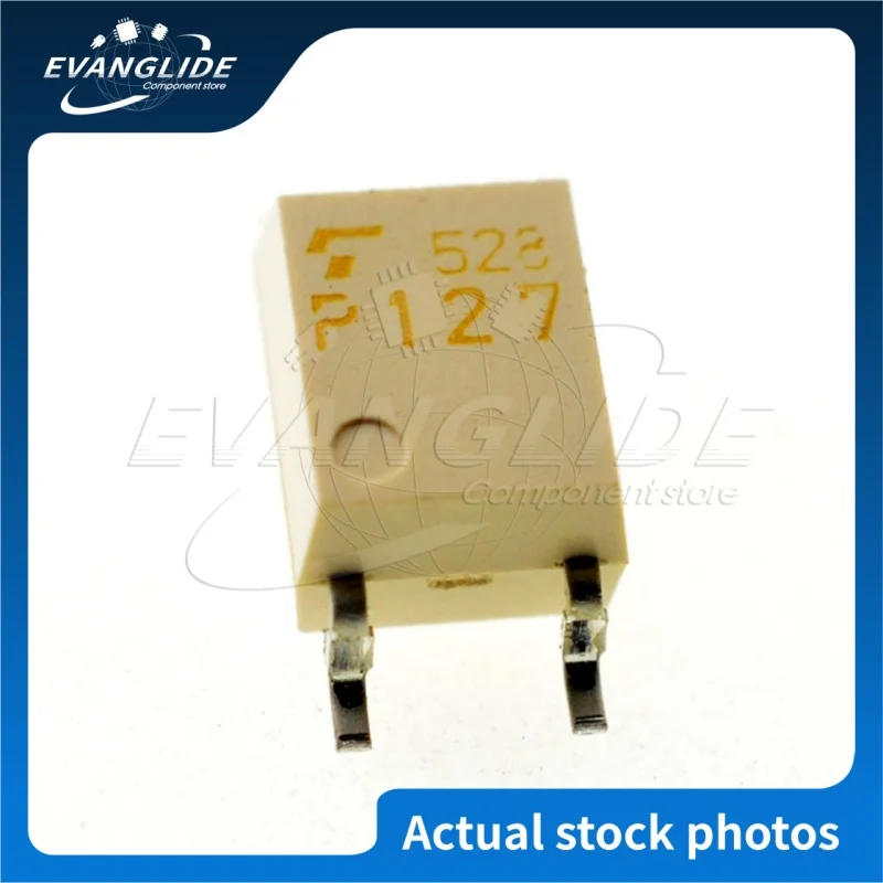 10 PCS/LOT TLP127 Original & New Transistor output optocoupler In Stock Wholesale