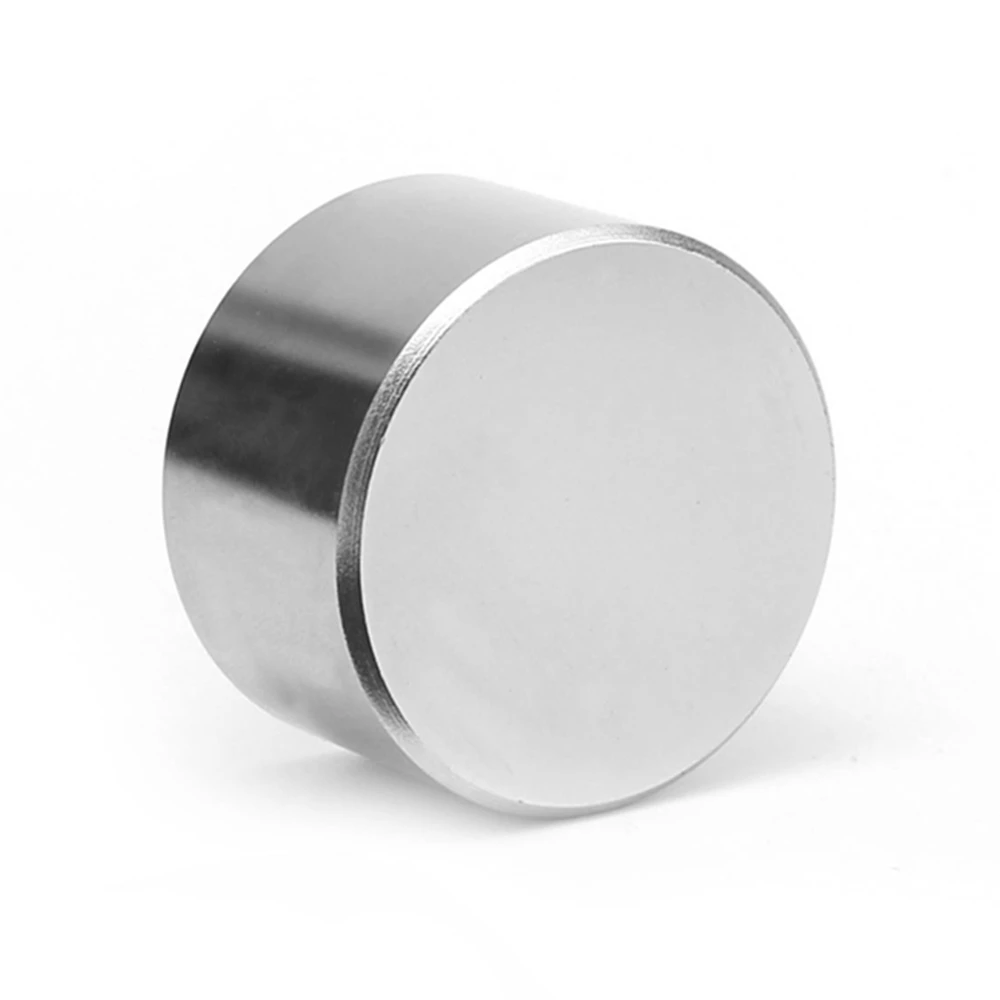 Neodym Magnet 50*30MM Super Starke Runde Block Rare Earth Magnet Magnetische Imanes